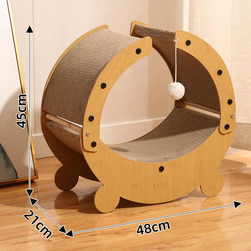 Imperatoriškoji sugulovės kėdė, katėms skirta draskymo lenta, atspari dilimui, didelė draskymo lenta, katės lizdas, lova, integruota atlošiama sofa, katėms skirta draskymo kamuoliukas, populiarus internete