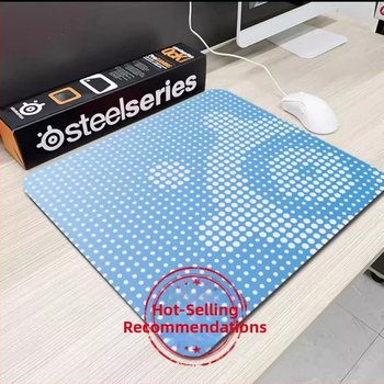 Cyrus Qck E-sports Game Professional Mouse Pad Sliding Surface Fps Computer Office Computer Table Pad Φυσικό Καουτσούκ