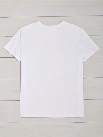 Γυναικείο αθλητικό κοντομάνικο μπλουζάκι με θέμα τα Χριστούγεννα και τα Χριστούγεννα