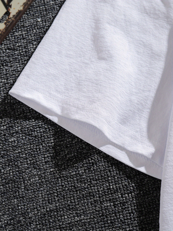 Naiste jõuluteemaline Flamingo spordipluus pluss-suuruses lühikeste varrukatega T-särk