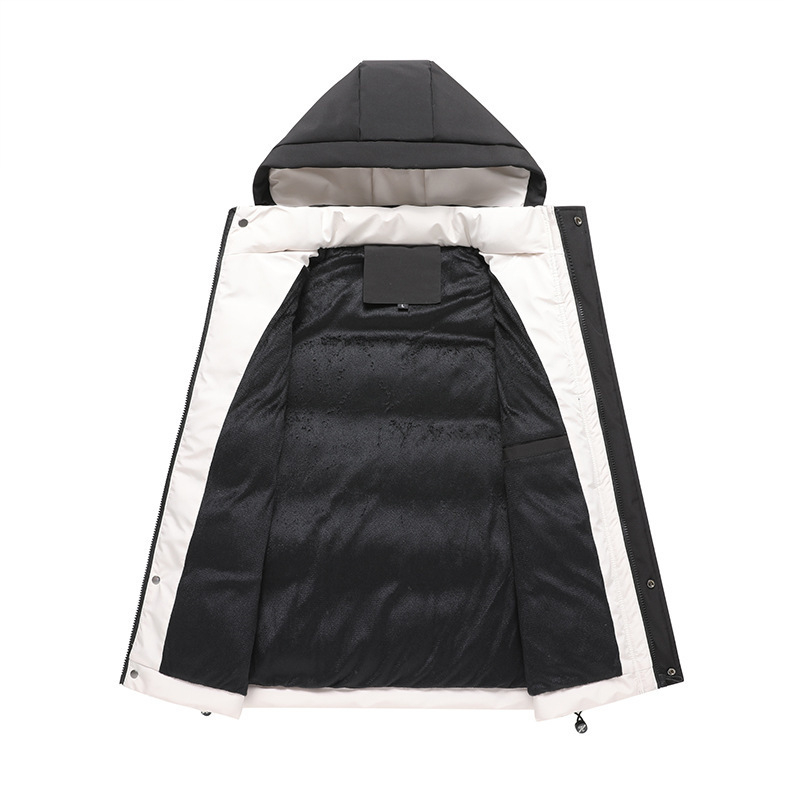 Vyriška liemenė rudeniui ir žiemai plius aksominis paltas pūkinė medvilninė liemenė šilta liemenė korėjietiška mados viršutinių drabužių poros liemenė