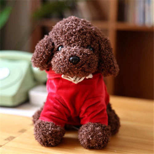 Simulatsiooniga kaisukaru, koera pehme mänguasi, kutsika nukk, laste mänguasjade hulgimüük, prinditav logo, ürituse kingitus