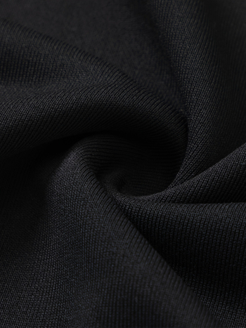 Мъжки суитшърт с хоризонтални райета и обло деколте Paris - Ox Ki