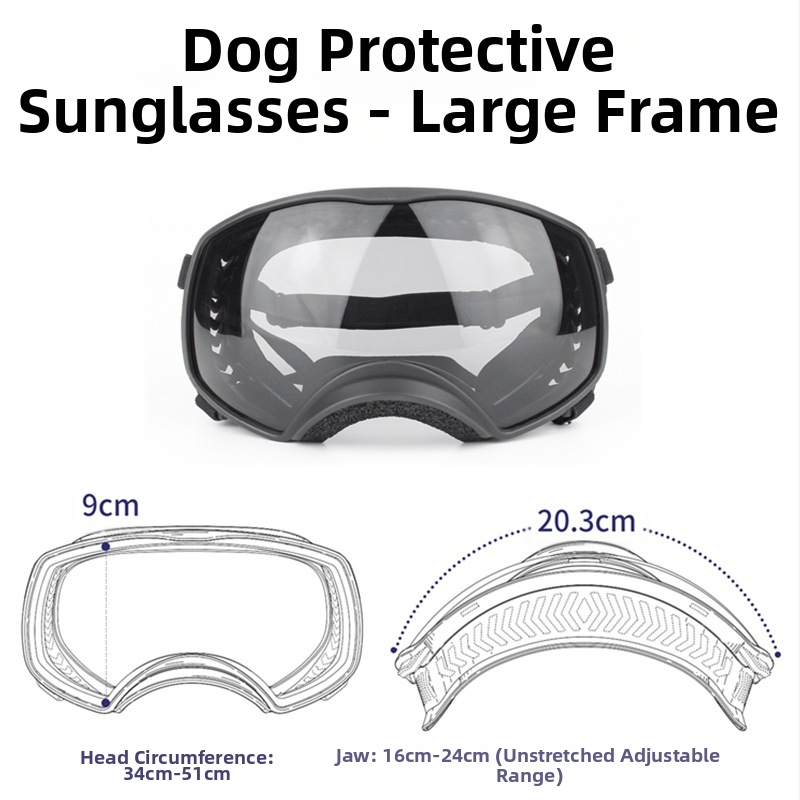 Lemmikloomade prillid, West Highland White Terrier, päikesekaitsekreem, päikesesirm, mootorrattaprillid, tuulekindlad, suured kassid, Bomei