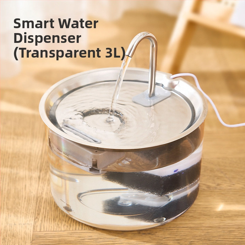 Kassi automaatne veejaotur mobiilne vaikne tsirkulatsioonifilter lemmikloomade keraamiline veesöötur Amazoni piiriülene hulgimüük