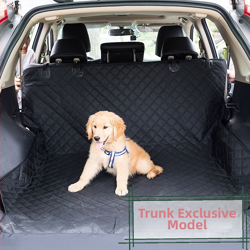 Koera autosõidu artefakt auto lemmikloomapadi veekindel mustusevastane padi auto tagaistmele auto lemmikloomapadi tehase väljamüük