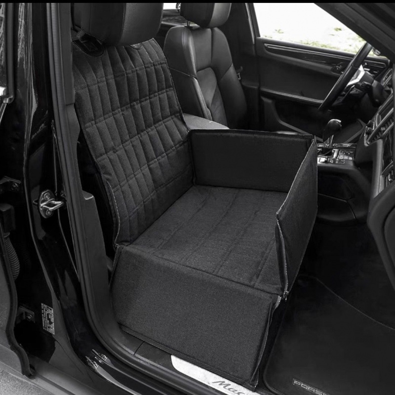 Koera autosõidu artefakt auto lemmikloomapadi veekindel mustusevastane padi auto tagaistmele auto lemmikloomapadi tehase väljamüük