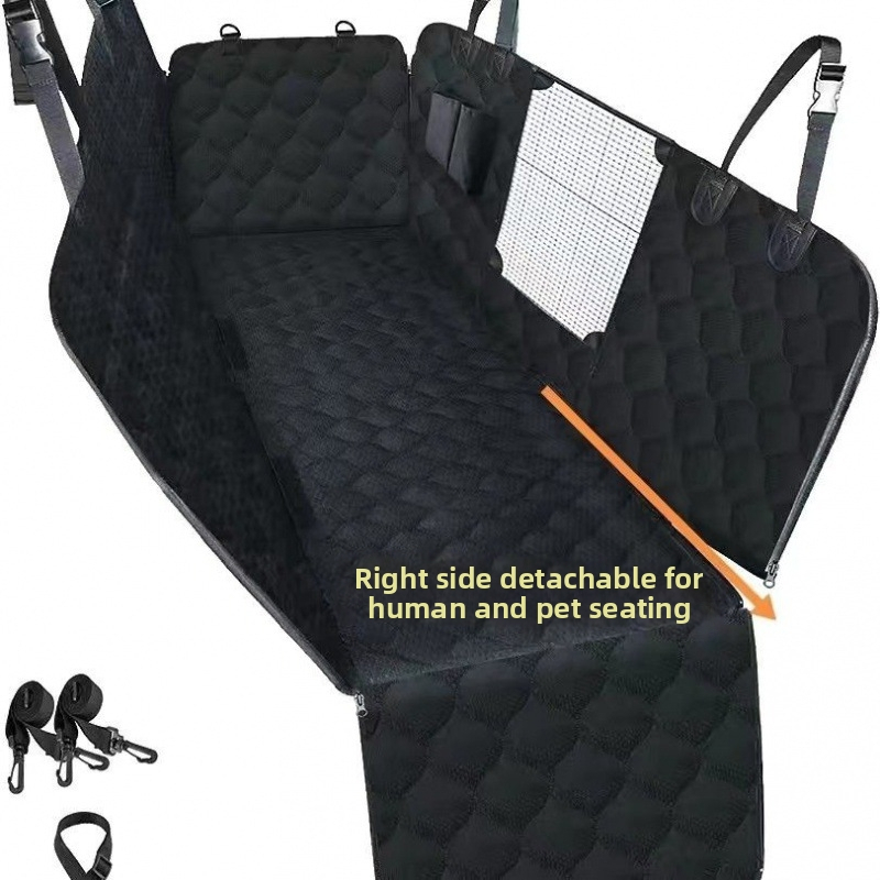 Koera autosõidu artefakt auto lemmikloomapadi veekindel mustusevastane padi auto tagaistmele auto lemmikloomapadi tehase väljamüük