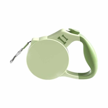 Ketiga väikese koera Chai koerarihm koerarihm lemmikloomale sissetõmmatav automaatne corgi koera jalutuskäigu rihm kutsikale