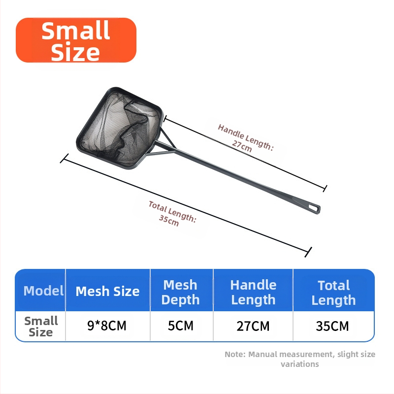 Zivju tīkls makšķerēšanai zivju tvertne blīvs tīkls mazs zvejas tīkls makšķerēšanai bērni zvejas tīkls soma zelta zivtiņa dekoratīvās zivis raža garneļu zvejas tīkls soma