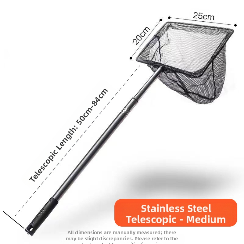 Zivju tīkls makšķerēšanai zivju tvertne blīvs tīkls mazs zvejas tīkls makšķerēšanai bērni zvejas tīkls soma zelta zivtiņa dekoratīvās zivis raža garneļu zvejas tīkls soma
