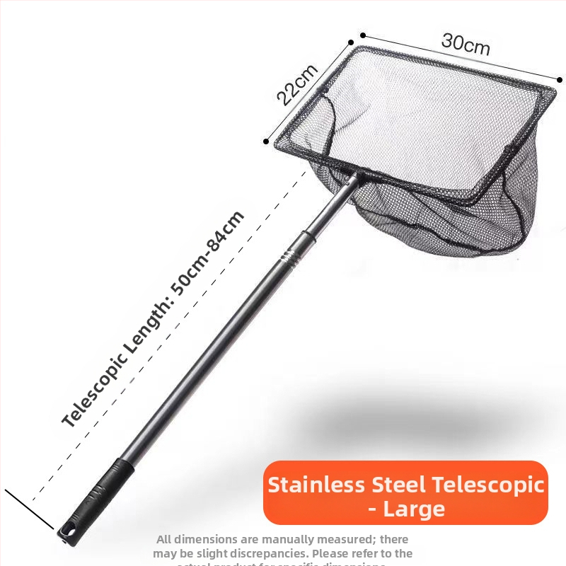 Zivju tīkls makšķerēšanai zivju tvertne blīvs tīkls mazs zvejas tīkls makšķerēšanai bērni zvejas tīkls soma zelta zivtiņa dekoratīvās zivis raža garneļu zvejas tīkls soma