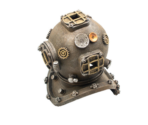 Titanicu kalapaagi maastik, laevahukk, väikesed kaunistused, akvaariumi kaunistused, keskkonnakaitse vaigust käsitöö, et vältida paadimaja vrakki