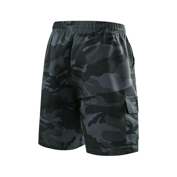 Άμεση Προμήθεια από το Εργοστάσιο L-7XL Φόρμες Παντελόνι Camouflage Plus Size Σορτς Χαλαρά Casual Αθλητικά Ανδρικά Παντελόνια