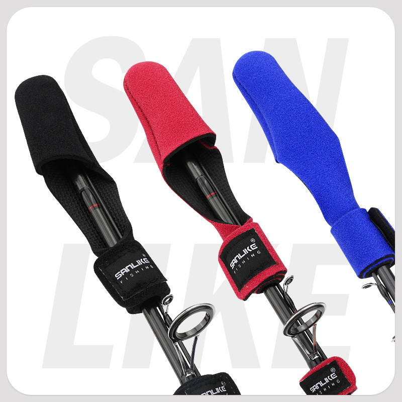 Luya ridva komplektritv koos ridva kergelt kaitsva kattega, tilgutiratas, ketrusratas, sidumisritv, mähkimisritv fikseeritud ridvakaitsega