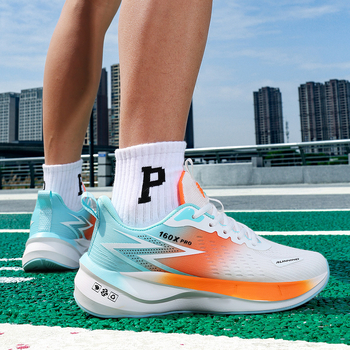 2025. aasta uued suvised hingavad võrgust kingad, mitmekülgsed meeste kingad, libisemiskindlad spordijalatsid, noorte pehme tallaga ülikerged jooksujalatsid