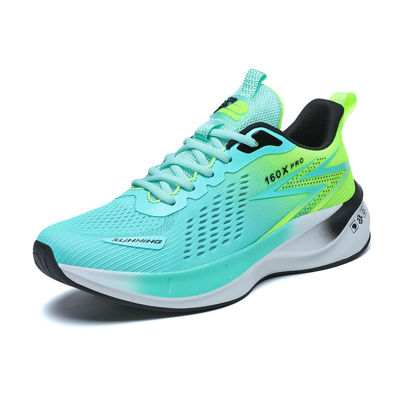 2025. aasta uued suvised hingavad võrgust kingad, mitmekülgsed meeste kingad, libisemiskindlad spordijalatsid, noorte pehme tallaga ülikerged jooksujalatsid