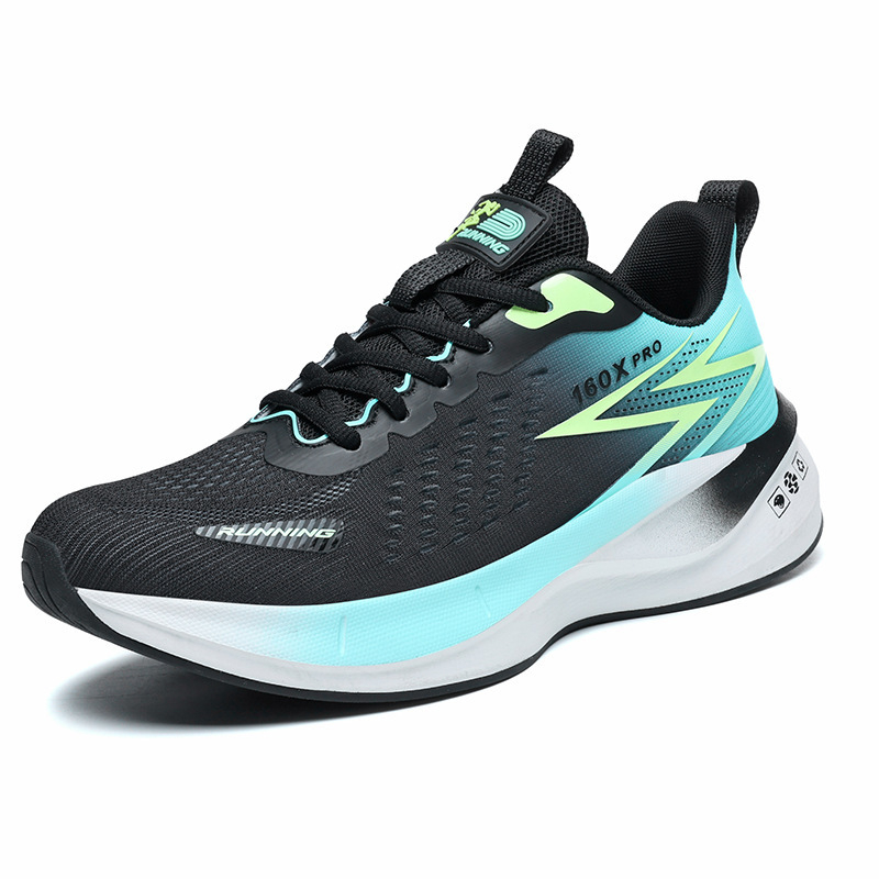 2025. aasta uued suvised hingavad võrgust kingad, mitmekülgsed meeste kingad, libisemiskindlad spordijalatsid, noorte pehme tallaga ülikerged jooksujalatsid