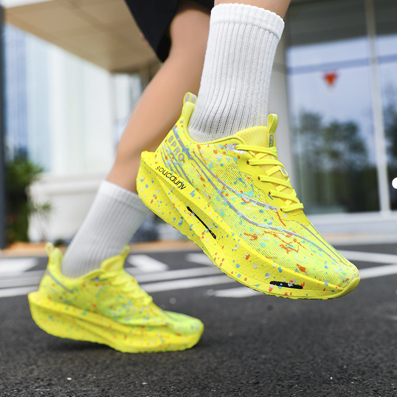 2025. aasta uued Splash-Ink tossud, madala säärega, üliõpilastele mõeldud õuespordijalatsid, Korea stiilis mood, vabaaja paksu tallaga spordijalatsid