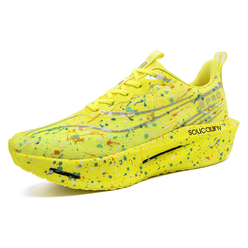 2025. aasta uued Splash-Ink tossud, madala säärega, üliõpilastele mõeldud õuespordijalatsid, Korea stiilis mood, vabaaja paksu tallaga spordijalatsid