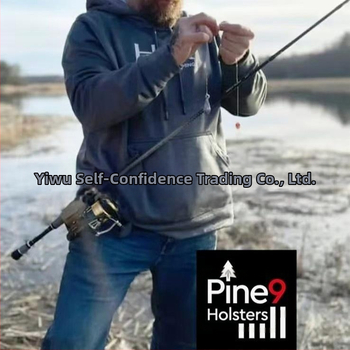 Piiriülesed uue toote sisselibistatavad õnge puusaümbrised