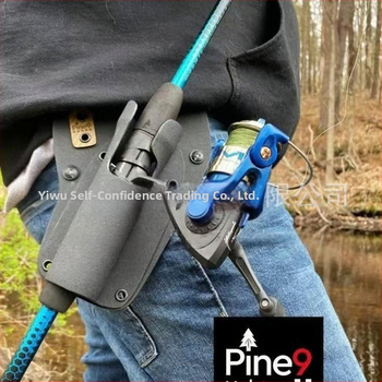 Piiriülesed uue toote sisselibistatavad õnge puusaümbrised