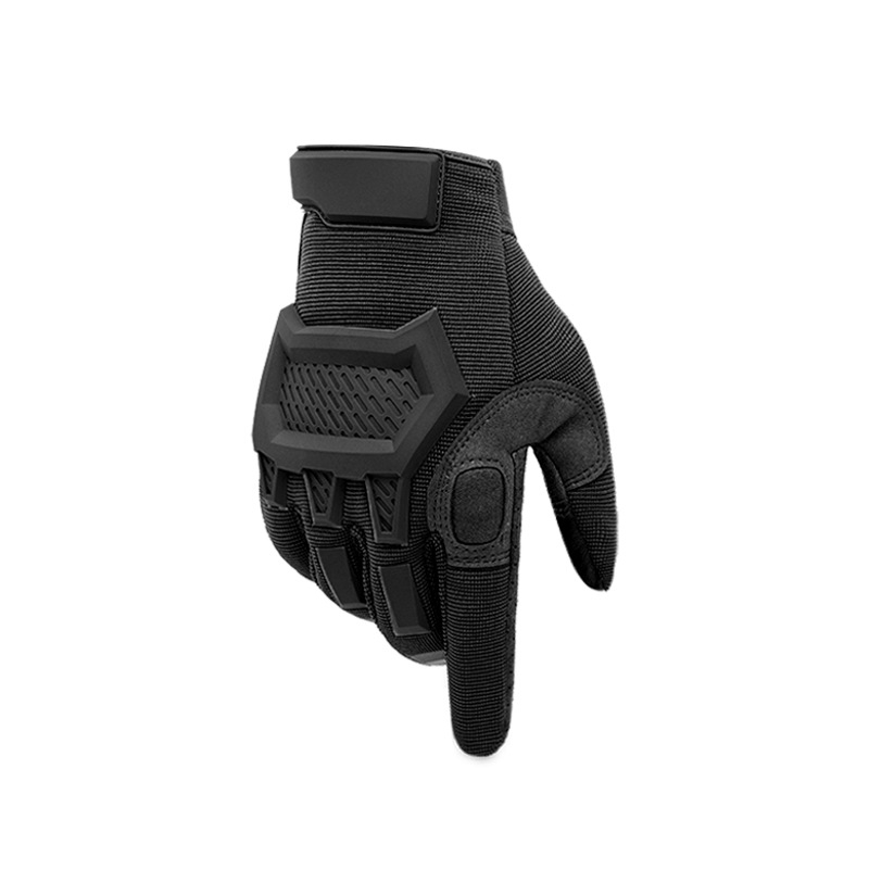 Tarpvalstybinės lauko ilgomis pirštinėmis taktinės pirštinės apsauginės alpinizmo šiltos dviračių pirštinės žieminės fitneso kovos pirštinės