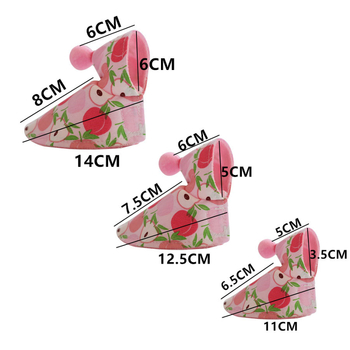 Διασυνοριακή χονδρική πώληση μανδύα παπαγάλου μικρού μανδύα πουλιών παχύρρευστο ζεστό δέρμα τίγρης Xuanfeng εξωτερικά ενδύματα