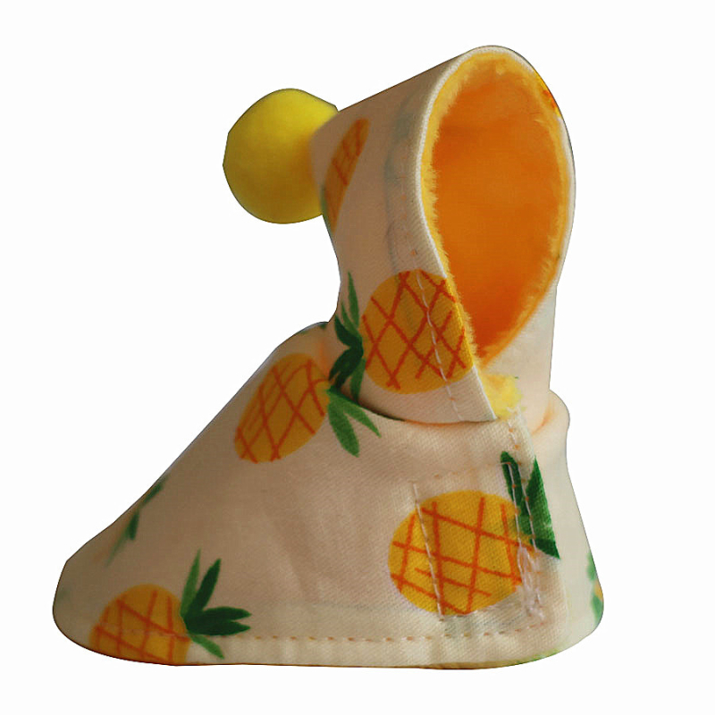 Piiriülene hulgimüük papagoi keep väike keep linnuriided paksendatud külmakindel soe tiigrinahk Xuanfengi ülerõivaste tarvikud