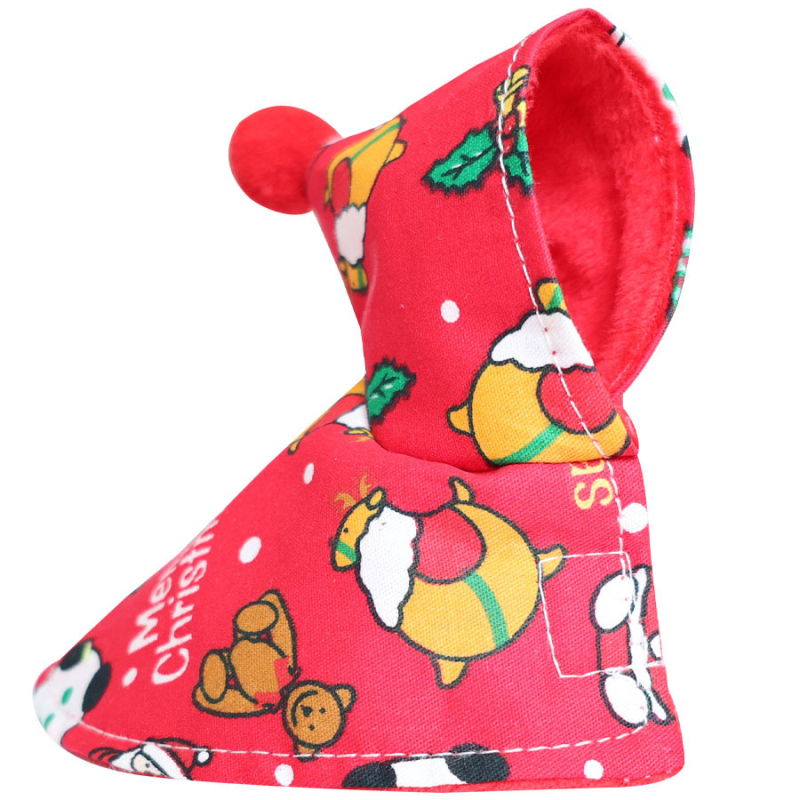 Piiriülene hulgimüük papagoi keep väike keep linnuriided paksendatud külmakindel soe tiigrinahk Xuanfengi ülerõivaste tarvikud