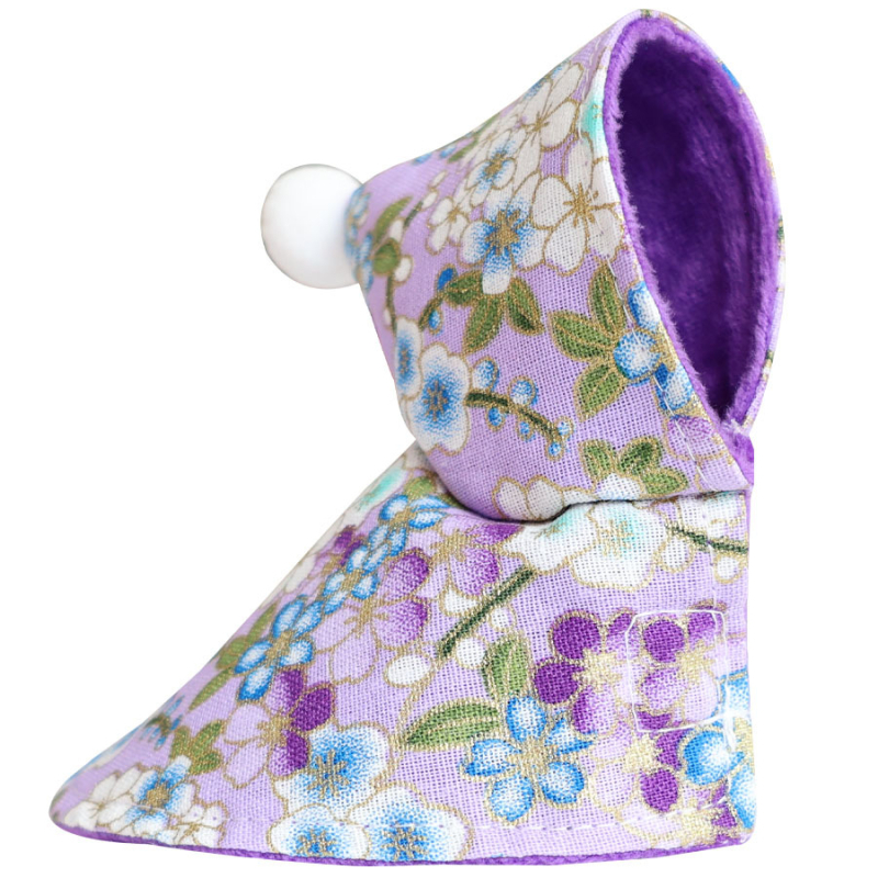 Piiriülene hulgimüük papagoi keep väike keep linnuriided paksendatud külmakindel soe tiigrinahk Xuanfengi ülerõivaste tarvikud