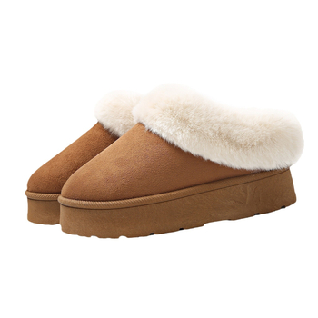 Χειμερινές μπότες χιονιού 2024, νέες γυναικείες κορεατικές εκδοχές του Joker, βελούδινα γυναικεία βαμβακερά παπούτσια με κοντό σωλήνα, φλις επένδυση, ζεστά, διασυνοριακά εκρήξεις