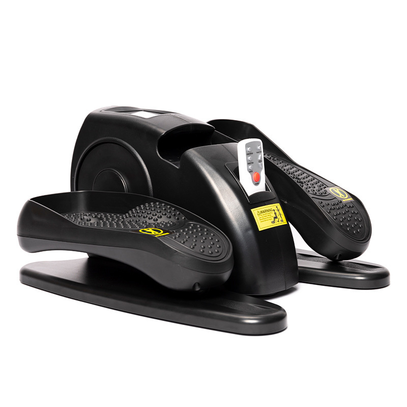 Elliptiline treeningmasin, eakate taastusravi kõndimismasin, treeningvarustus, vaikne kodune pedaalimasin, laisk treening elliptiline masin