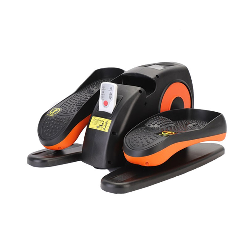 Elliptiline treeningmasin, eakate taastusravi kõndimismasin, treeningvarustus, vaikne kodune pedaalimasin, laisk treening elliptiline masin