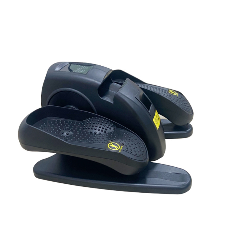 Elliptiline treeningmasin, eakate taastusravi kõndimismasin, treeningvarustus, vaikne kodune pedaalimasin, laisk treening elliptiline masin