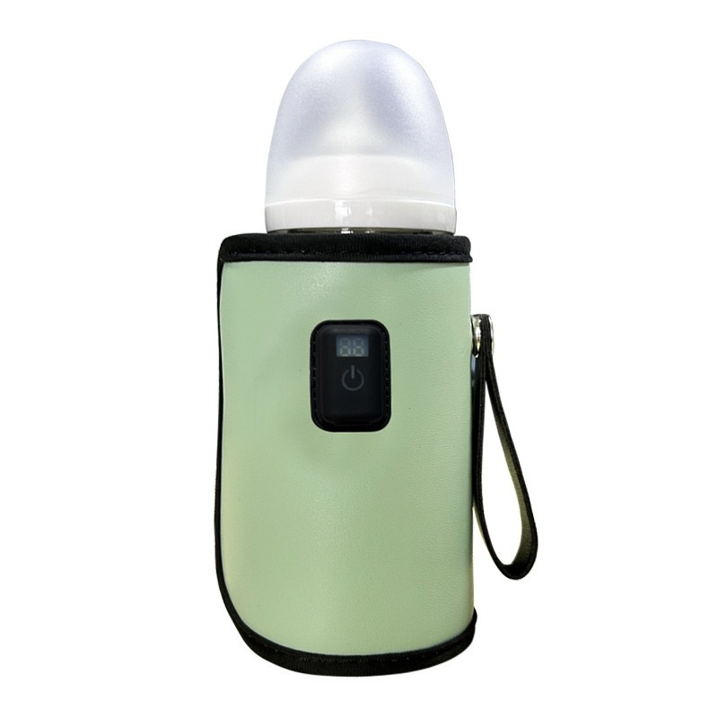 Naujas buitinio buteliuko izoliacinis užvalkalas kūdikiui, lauko nešiojamas pieno šildytuvas, puodelio užvalkalas, šildantis pastovią temperatūrą, karšto pieno artefaktas, tarpvalstybinis