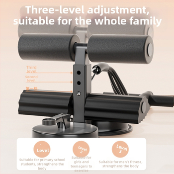 Isteharjutuste abiline kõhulihaste kõverdamise seade laiskadele inimestele, jalgade ja vöökoha ilu kõhulihaste treeneri hulgimüük