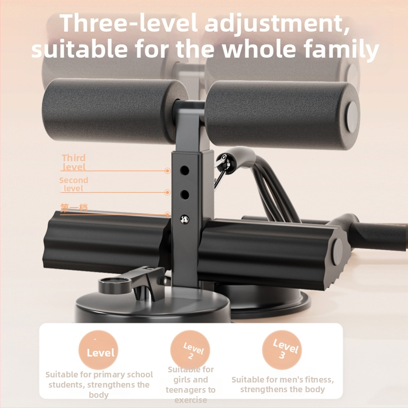 Isteharjutuste abiline kõhulihaste kõverdamise seade laiskadele inimestele, jalgade ja vöökoha ilu kõhulihaste treeneri hulgimüük