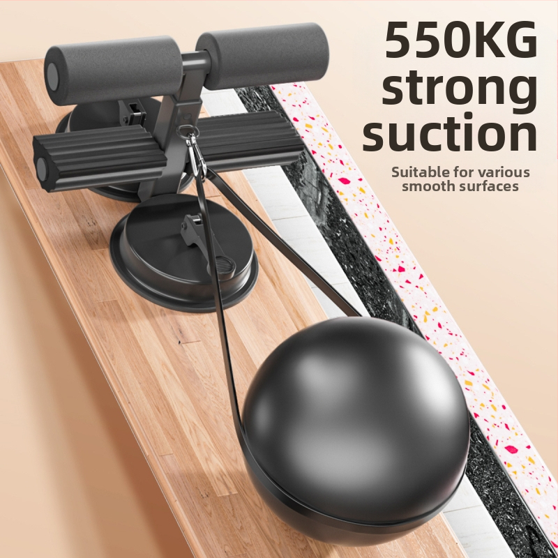 Isteharjutuste abiline kõhulihaste kõverdamise seade laiskadele inimestele, jalgade ja vöökoha ilu kõhulihaste treeneri hulgimüük