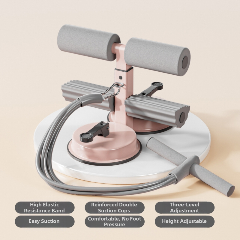 Isteharjutuste abiline kõhulihaste kõverdamise seade laiskadele inimestele, jalgade ja vöökoha ilu kõhulihaste treeneri hulgimüük