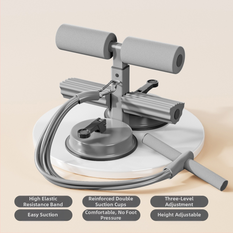 Isteharjutuste abiline kõhulihaste kõverdamise seade laiskadele inimestele, jalgade ja vöökoha ilu kõhulihaste treeneri hulgimüük