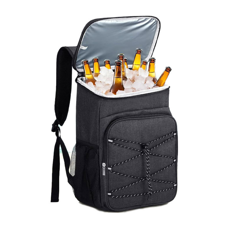 Piiriülene uus õlakott, suure mahutavusega piknikukott, külma õlle kott, Oxfordi riidest paksendatud jääkott