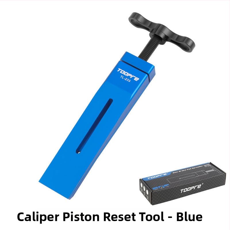 Toopre mägiratta õliketta kolvi lähtestamise tööriist maanteeratta pidurisadula hüdraulilise suporti lähtestamine