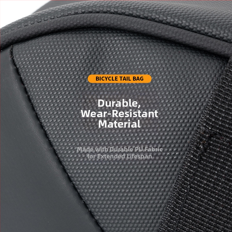 Výrobca Dtucycle Dongtu priamo dodáva cyklistické brašne, brašne na zadnú časť bicykla, brašne na sedlo pre cestné bicykle a cezhraničné dodávky.