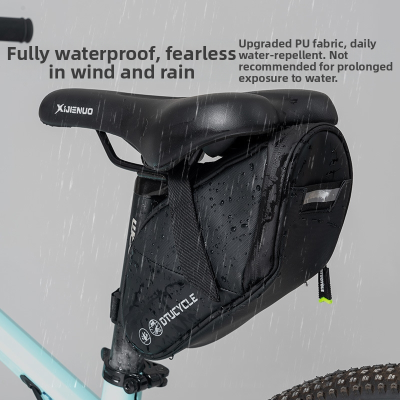 Výrobca Dtucycle Dongtu priamo dodáva cyklistické brašne, brašne na zadnú časť bicykla, brašne na sedlo pre cestné bicykle a cezhraničné dodávky.