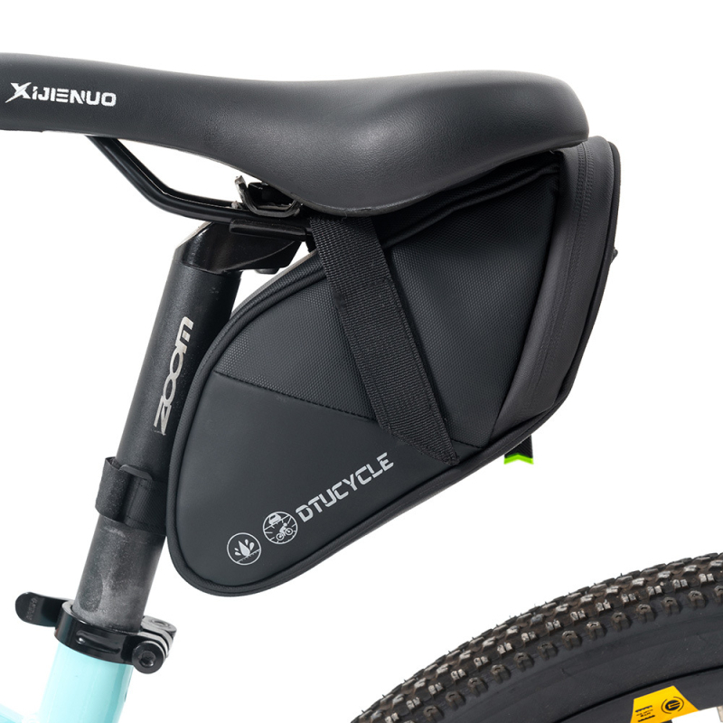 Dtucycle Dongtu tootja tarnib otse jalgrattakotte, jalgratta sabakotte, maanteerattasõidu sadulakotte, piiriülest tarnimist