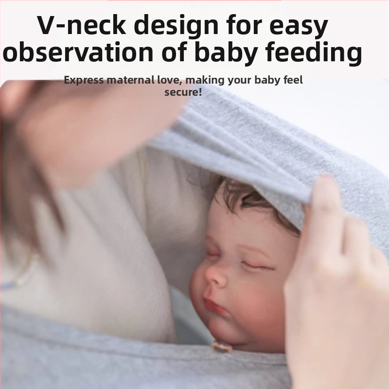 Žindymo prieglobsčio rankšluostis pavasarį ir rudenį maitinimo metu, apsaugantis nuo šviesos, artefaktinis krūties pieno audinys, daugiafunkcis, kvėpuojantis, kvėpuojantis žindymo audinys