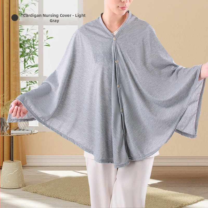 Žindymo prieglobsčio rankšluostis pavasarį ir rudenį maitinimo metu, apsaugantis nuo šviesos, artefaktinis krūties pieno audinys, daugiafunkcis, kvėpuojantis, kvėpuojantis žindymo audinys