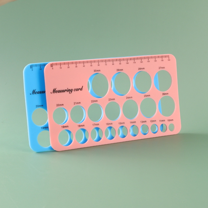 Piiriülene luti mõõtejoonlaud, toidukvaliteediga, ohutu ja mugav nibu, mitme suurusega, mitme spetsifikatsiooniga, rasedatele naistele