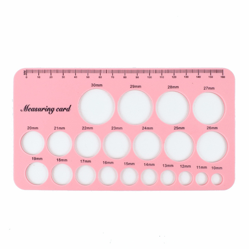 Piiriülene luti mõõtejoonlaud, toidukvaliteediga, ohutu ja mugav nibu, mitme suurusega, mitme spetsifikatsiooniga, rasedatele naistele